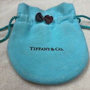 Tiffany studs